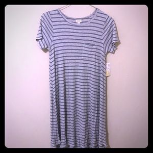 LuLaRoe Carly Dress XXS
